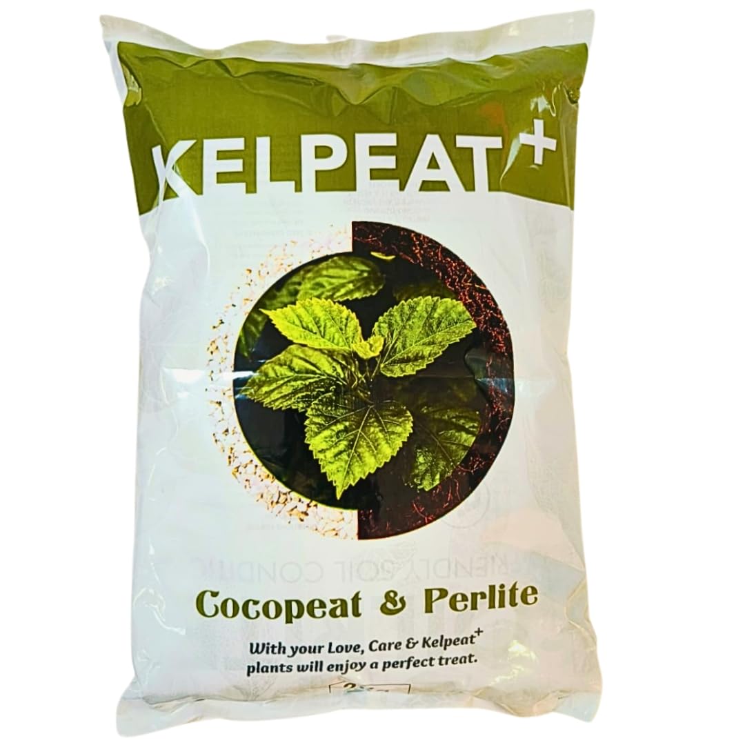 Soilless Media, cocopeat Perlite Mix Healthy Plant Mix