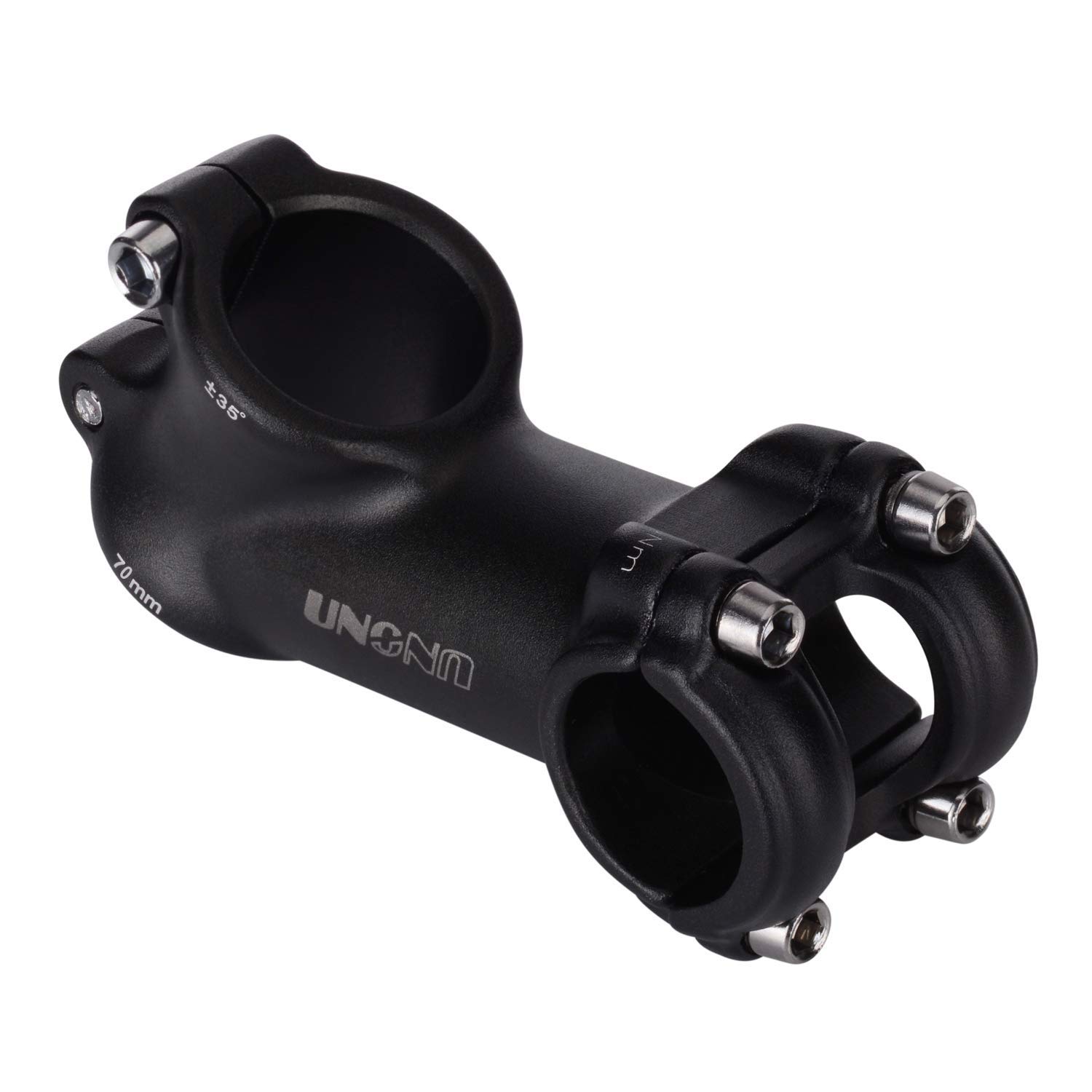 Potence Guidon VTT FortodayyUSA 31,8 Mm/35 Mm - Compatible Mountain Bike