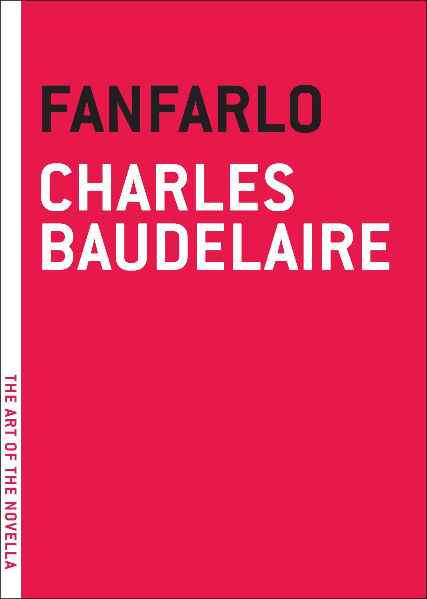 Buy Fanfarlo (The Art of the Novella) — BookShops.in