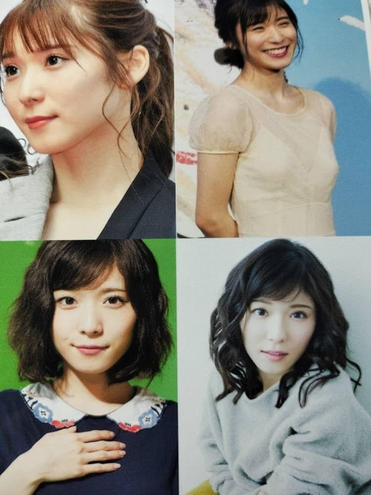 松岡茉優 JR キャンペーン 入手困難非売品B1サイズポスター2