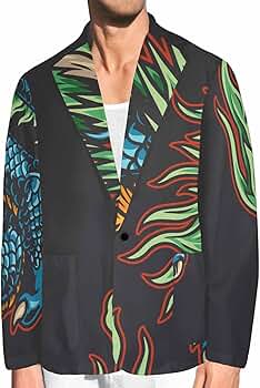 ink リメイク Sports Jacket 