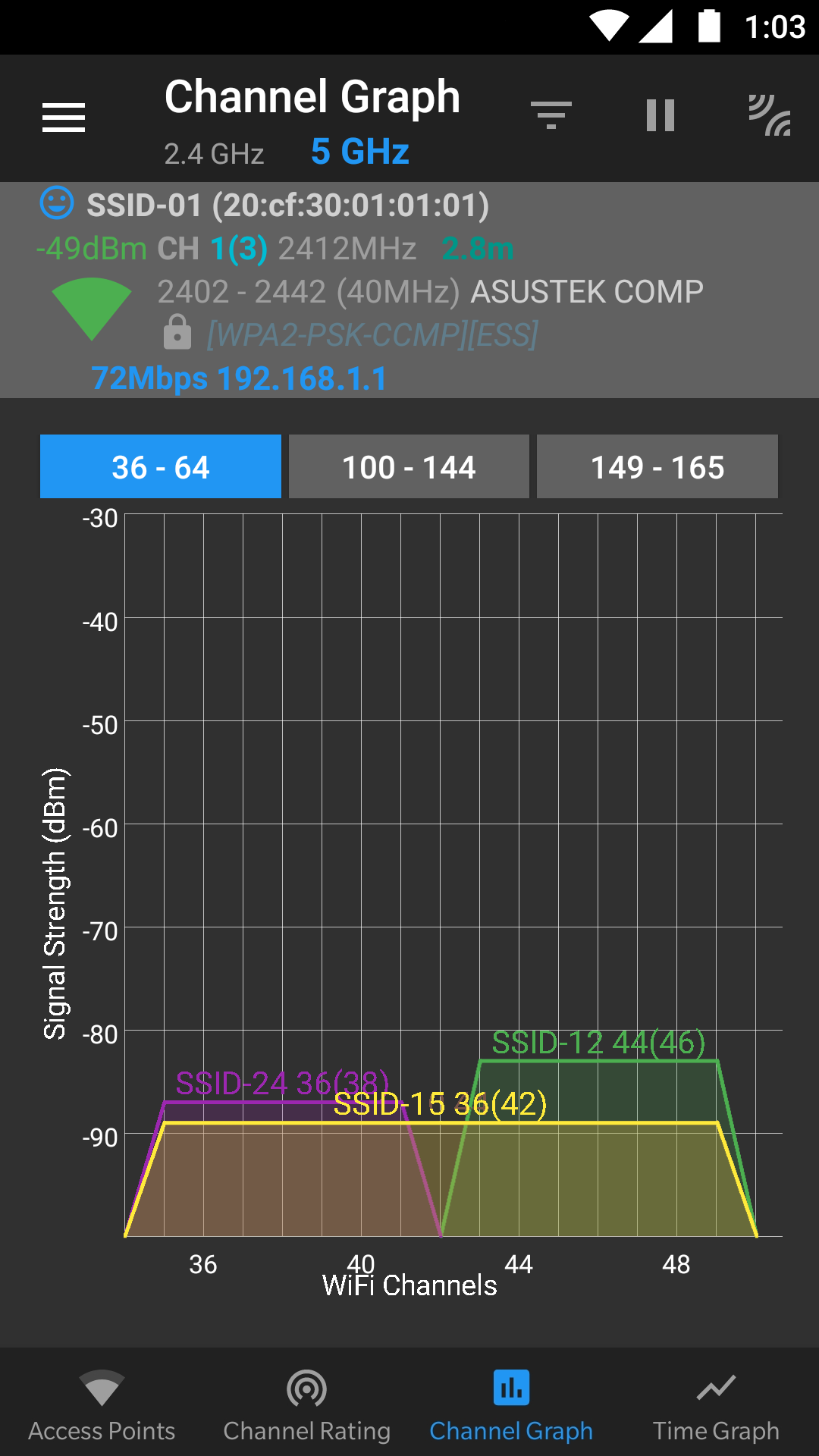 WiFiAnalyzer open source Amazon es Appstore For Android wifianalyzer-open-source-amazon-es-appstore-for-android