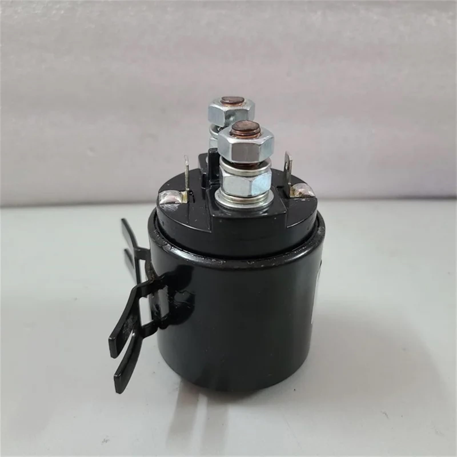 QCC15 12 V 24 V 200 A stycznik z pompą, magnes podnoszący, przełącznik przekaźnikowy 12 24 V, 200 A, do wózków paletowych, części traktorów przyczep kempingowych (Qcc15 24 V)