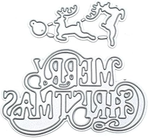 Miniatura 6 de Annchaos Troqueles de corte de metal, plantilla de grabado en relieve, plantilla de álbum de recortes, molde para hacer tarjetas, álbum de fotos,