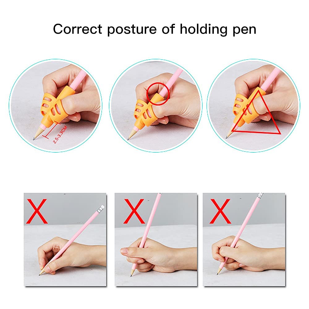 Lateral Quadrupod Pencil Grasp Correct Way To Hold A Pen Good Use