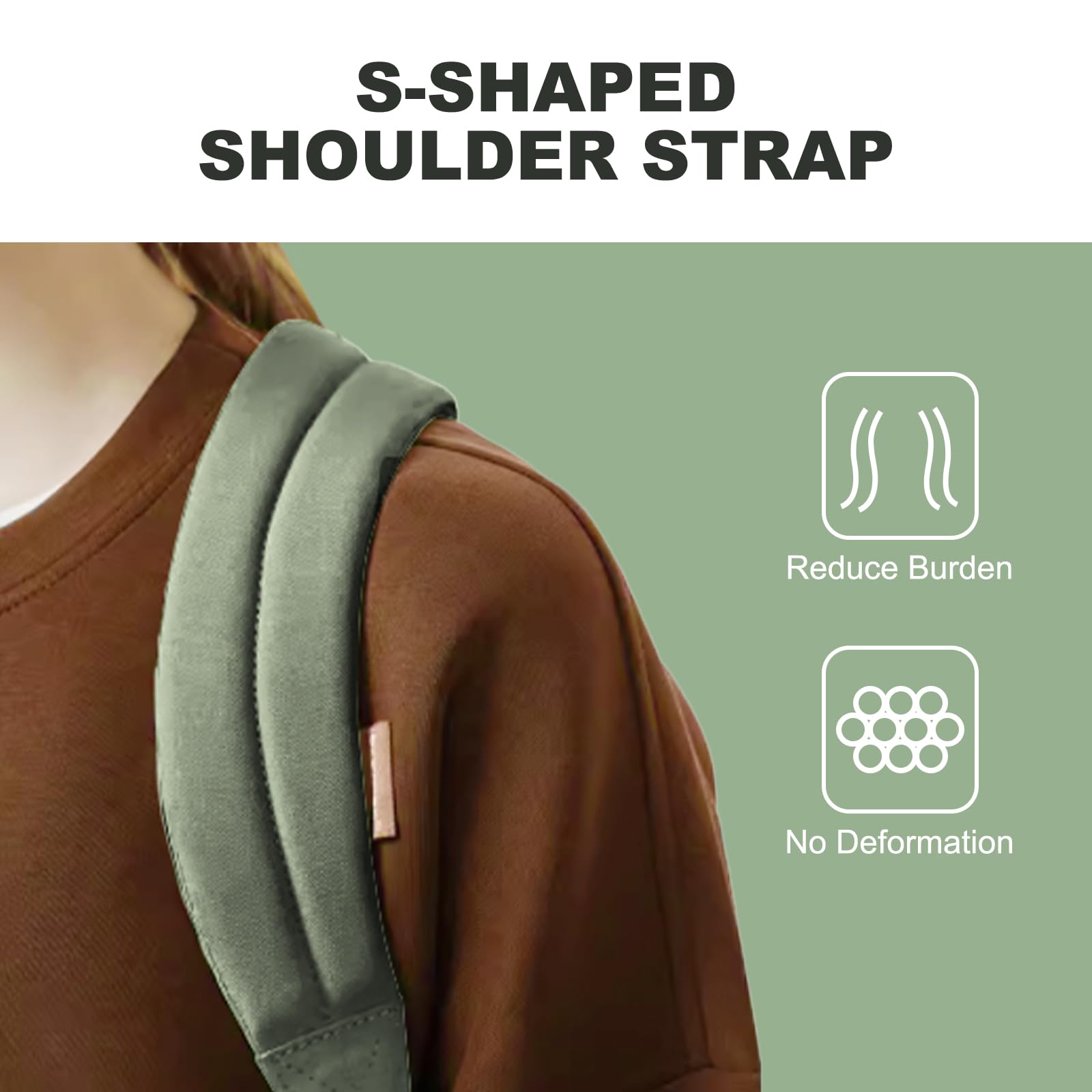 HYC00 Zaino Scuola Superiore Ragazza,Zaino da Scuola Media Ragazzo Zaino Università Leggero Resistente all'acqua College Casual Daypacks, Zaino PC 14 Pollici Zaini Scuola Cartella Adolescente