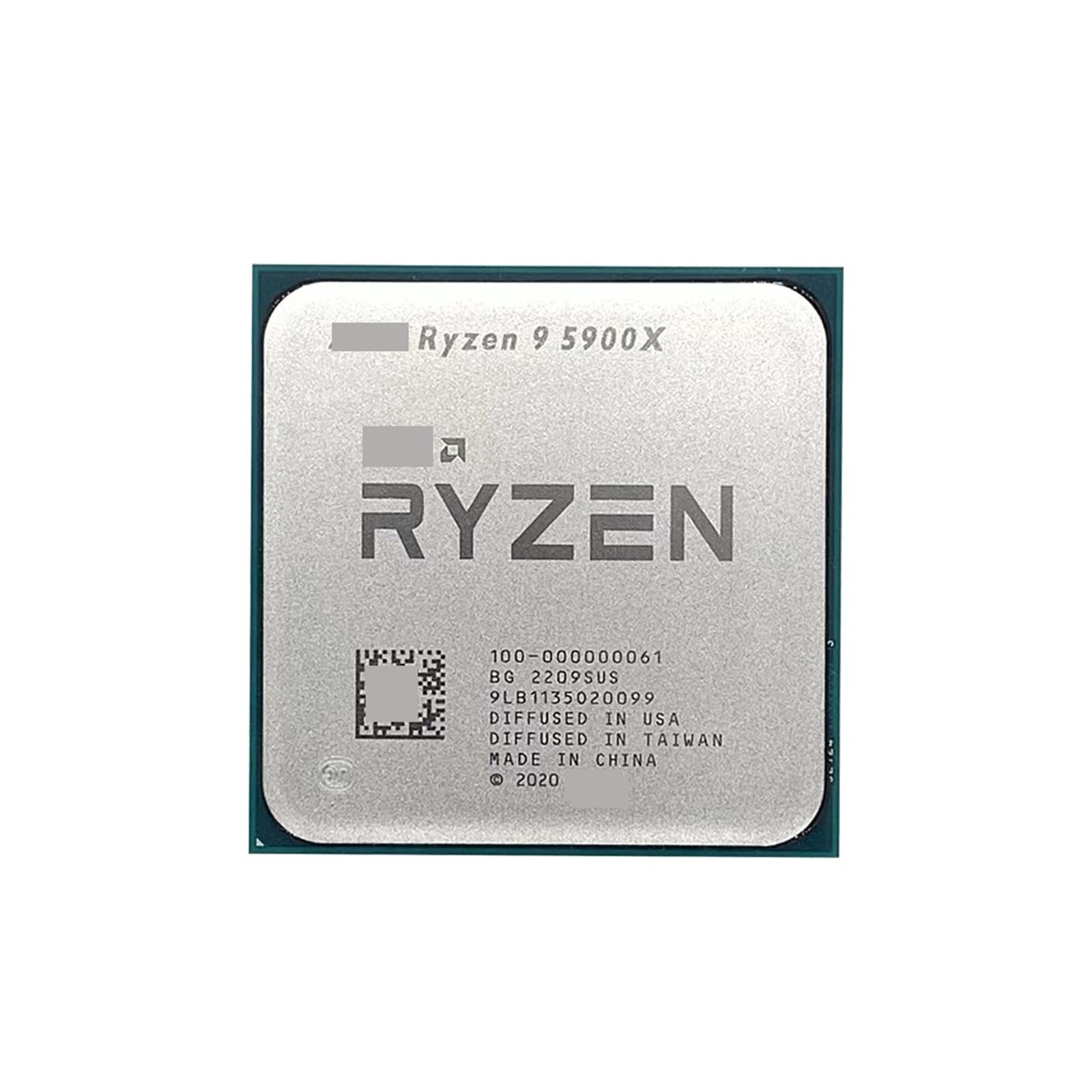 Amazon.co.jp: R 9 5900X R9 3.7 GHz 12 コア 24 スレッド CPU