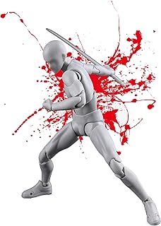 デッサン人形 (男性モデル) 関節可動 スタンド付き ジェスチャー変更可能 モデル人形 漫画モデル 筋肉体型