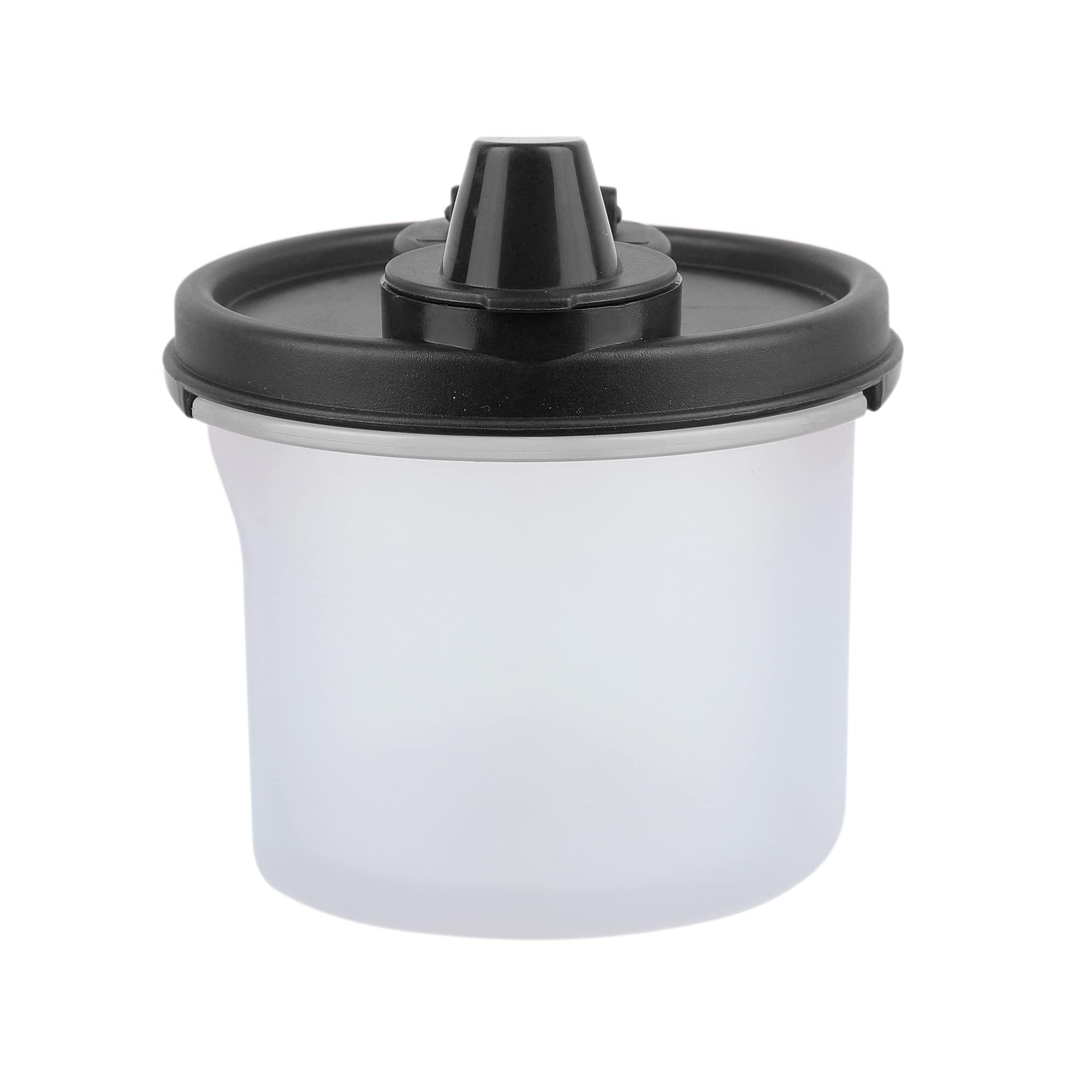 Cutting EDGE 250 ML Smart Slim Oil Dispenser Airtight Black (Set of 2) 4