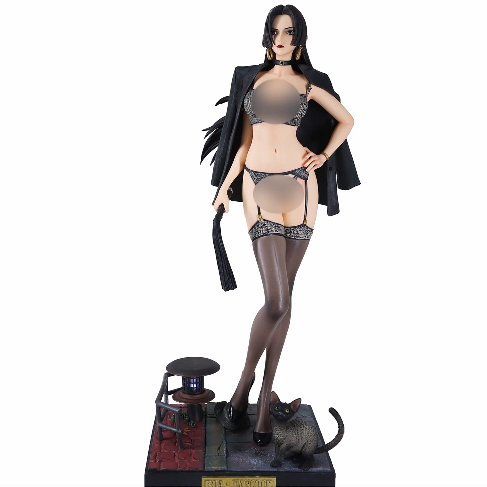 Amazon.co.jp: ワンピース ボア・ハンコック アクション フィギュア