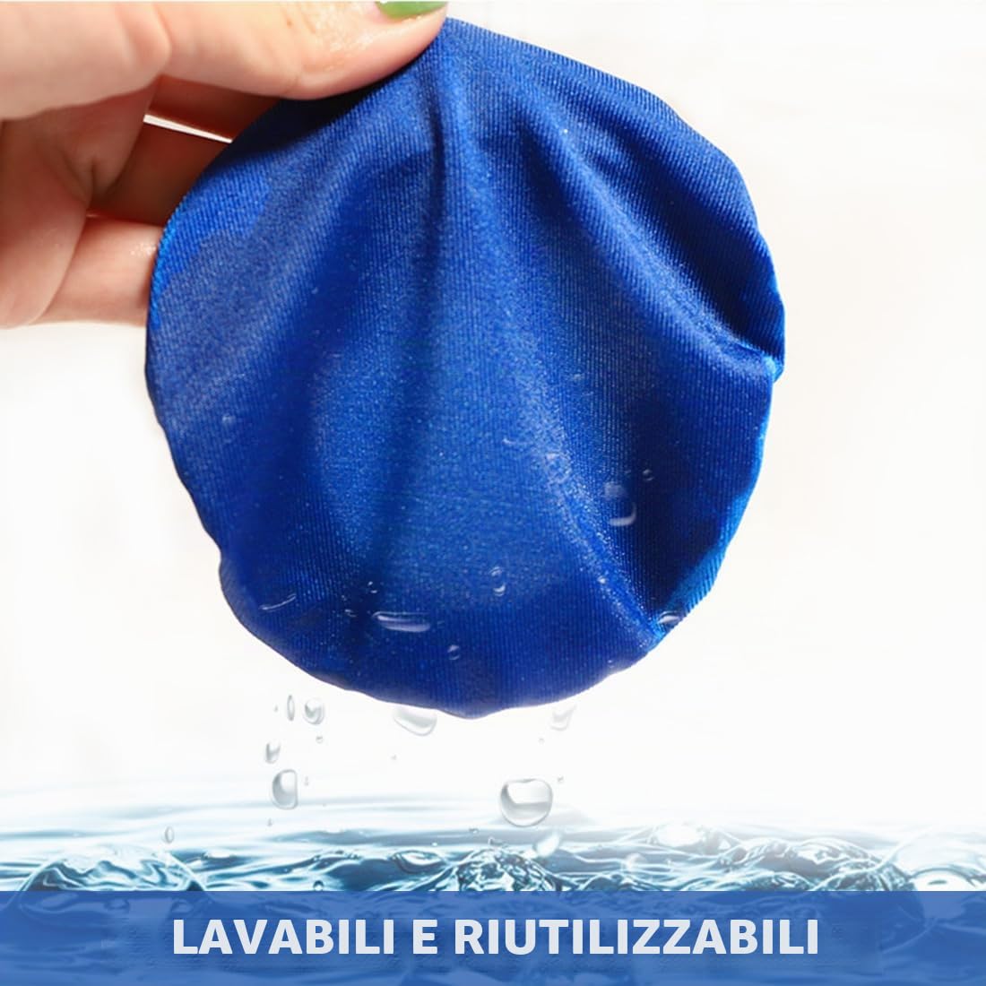 HABNI 6 Pezzi Copricuffie Universale Cuscinetti Per Cuffie Copri Cuffie Elastici Lavabili Copri Orecchie Per Cuffie In Tessuto Flessibile Protezione HABNI 6 Pezzi Copricuffie Universale Cuscinetti Per Cuffie Copri Cuffie Elastici Lavabili Copri Orecchie Per Cuffie In Tessuto Flessibile Protezione