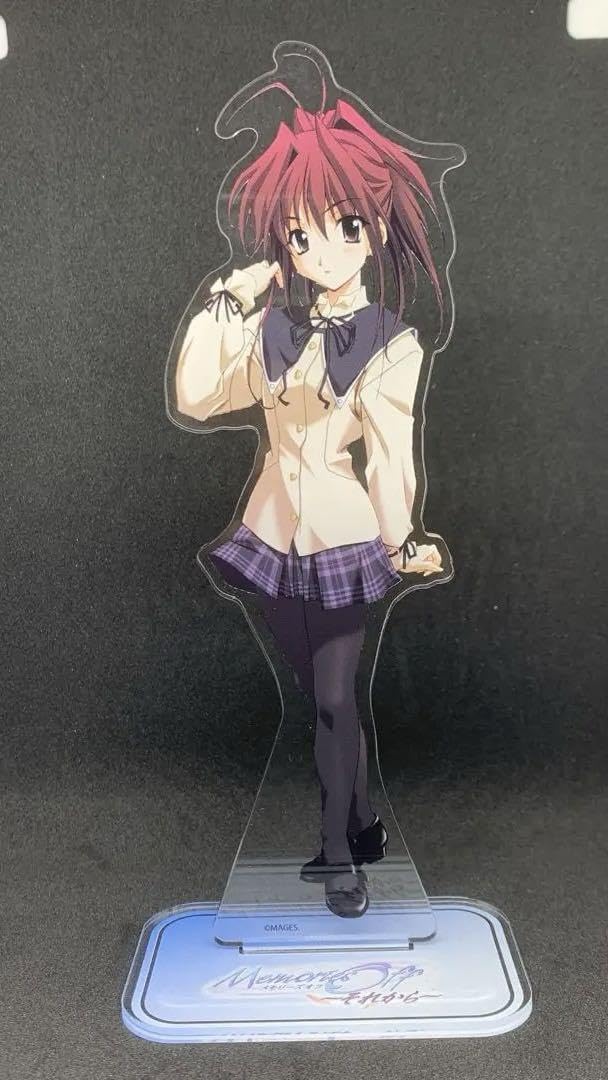 Amazon.co.jp: memories off メモリーズオフ それから 藤原雅 アクリル