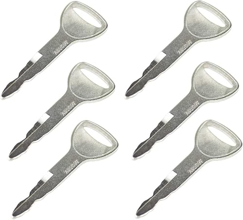 Miniatura 2 de 6 llaves de encendido 57591 compatibles con carretilla elevadora to-yota 57591-23330-71 575912333071 A62597 162597