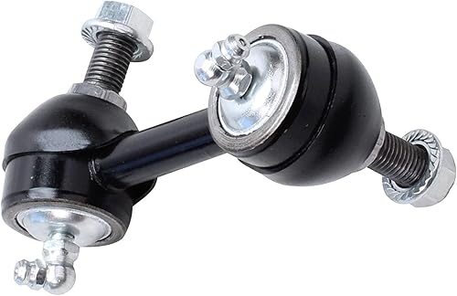 Miniatura 843 de Detroit Axle - Kit de brazos de control delanteros de 4 piezas para Chevrolet Aveo Aveo5 Pontiac G3 Wave Wave5 Suzuki Swift+, 2 brazos de control