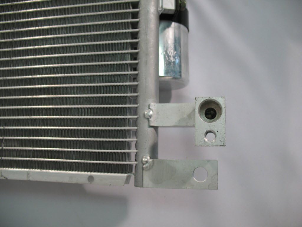 Tong Yang DS39059A Replacement Alumnium AC CondenserXTERRA/FRONTIER/PATHFINDER '05-'10PFC W/R.D. (CON-3331)