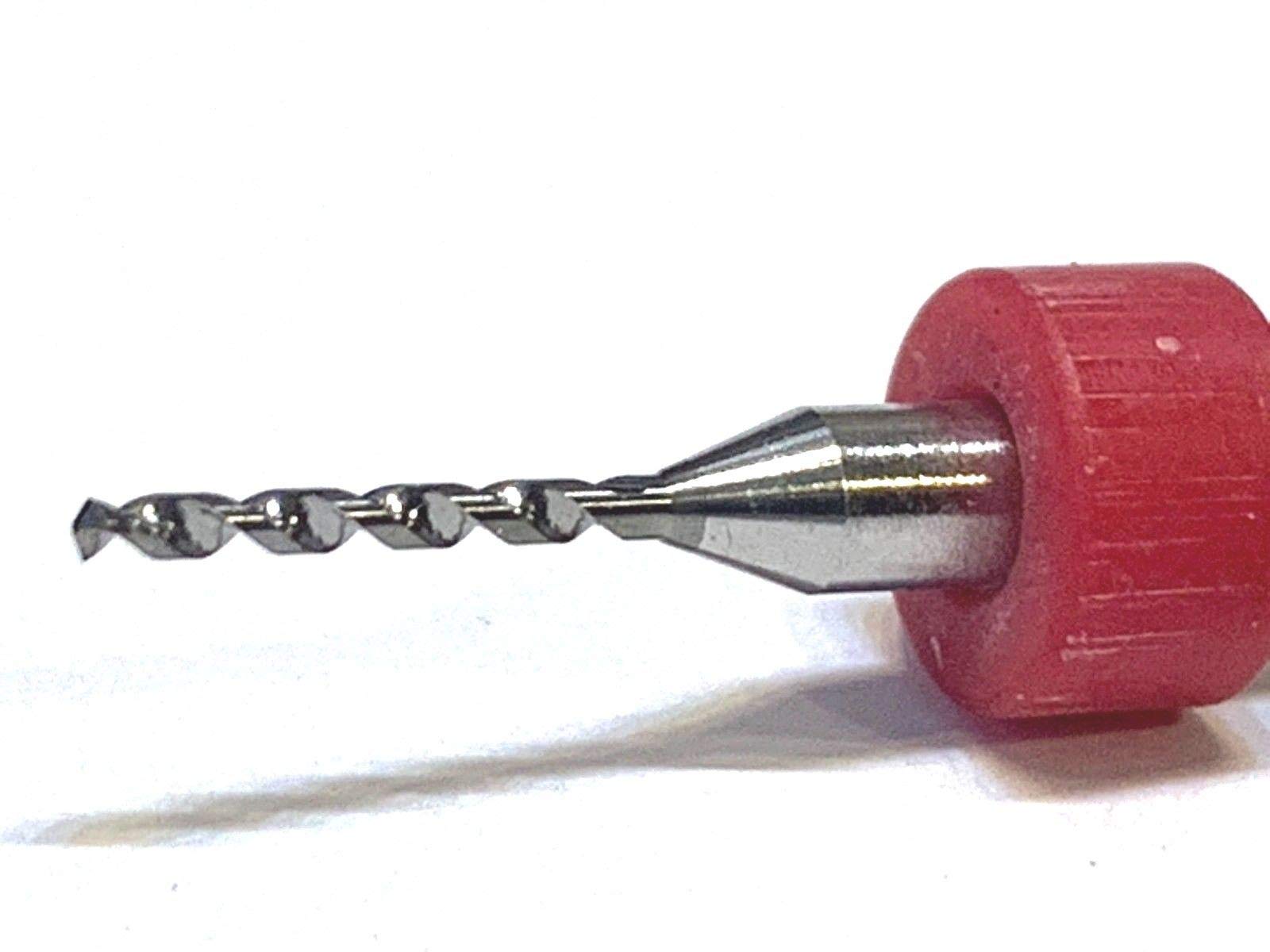 4 Pieces 1.1mm Micro Drill Bits CNC 3d Nozzle Cleaning PCB kit Extruder B27