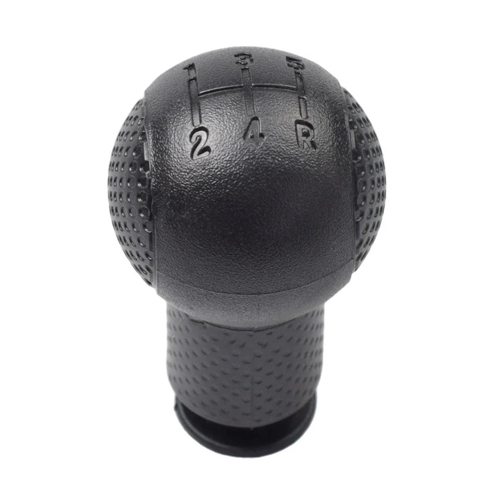 Jxewmtmc 5 Speed For Chevrolet For Sail 2009-2014 Manual Gear Shift Knob Shifter Lever Stick Gaiter Boot Cover Gear Stick Shift Cover(5 Speed)