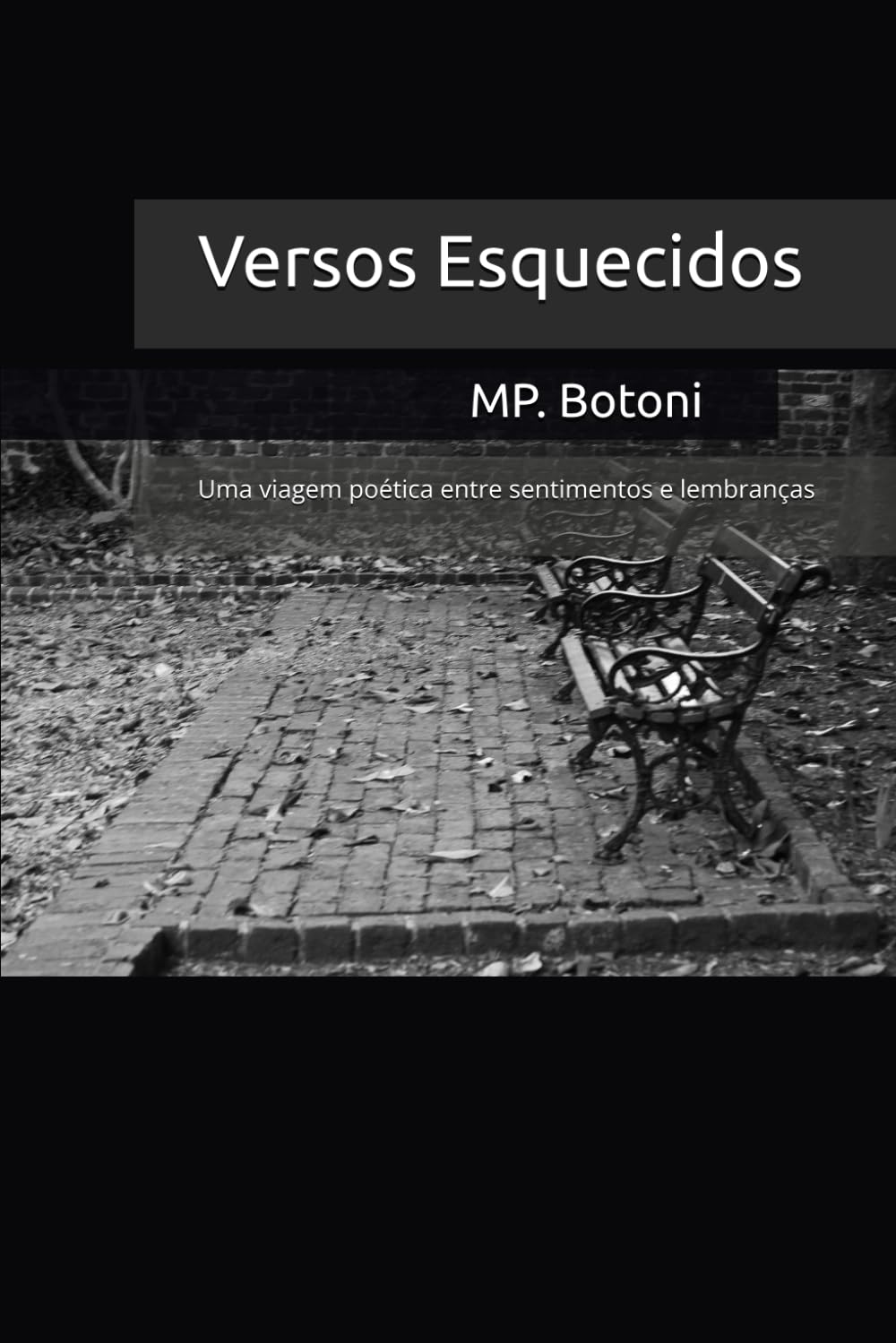 Versos Esquecidos: Uma viagem poética entre sentimentos e lembranças