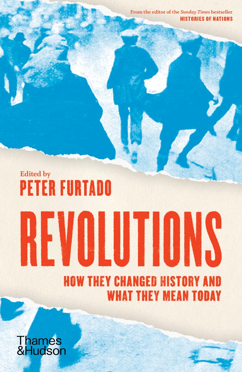 Revolutions by Peter Furtado (Paperback Book)