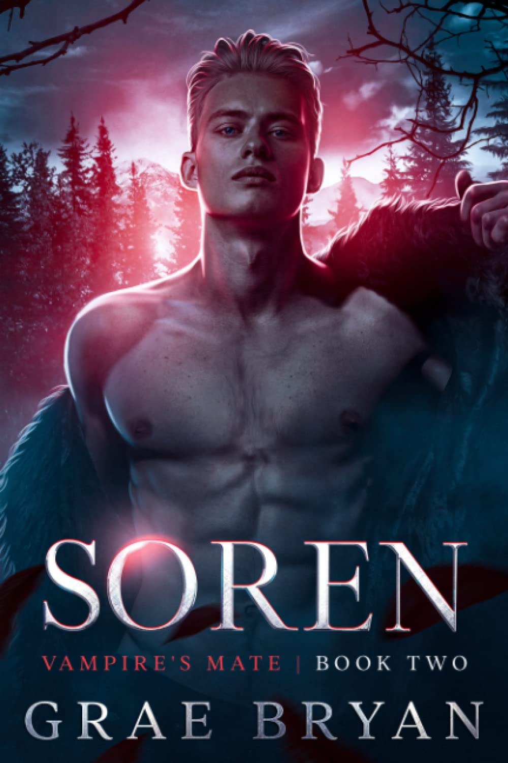 Soren (Vampire's Mate)