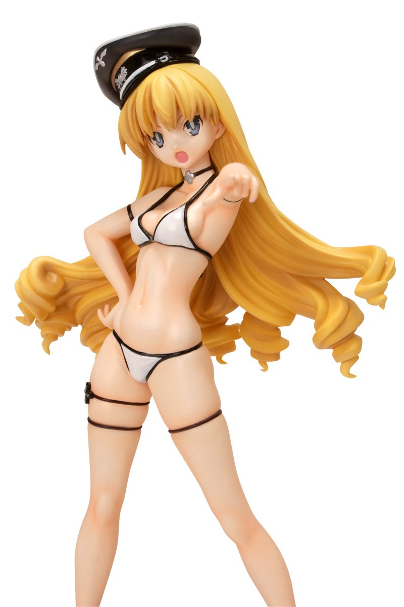 1/8フィギュア　大帝国　レーティア・アドルフ レーティア・アドルフ -Ultimate Idol-｜大帝国｜美少女フィギュア