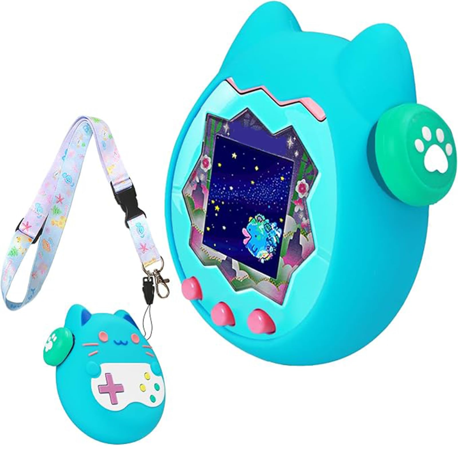 Amazon.co.jp: 【tourmono】For Tamagotchi Paradise(たまごっち