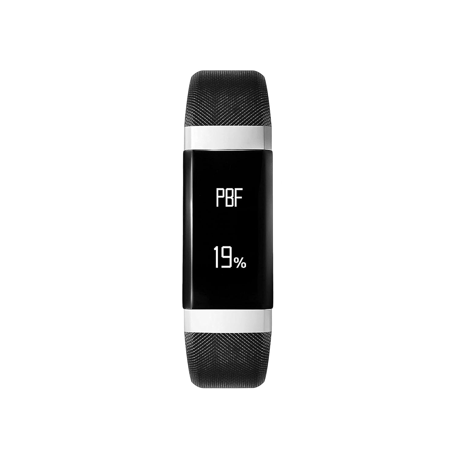 InBody Bundle - H20B Smart Full Body Composition Analyzer Scale (Soft White) + Band 2 Activity Tracker with Body Composition, Sleep Monitor, and Notifications (Midnight Black) : Health & Household