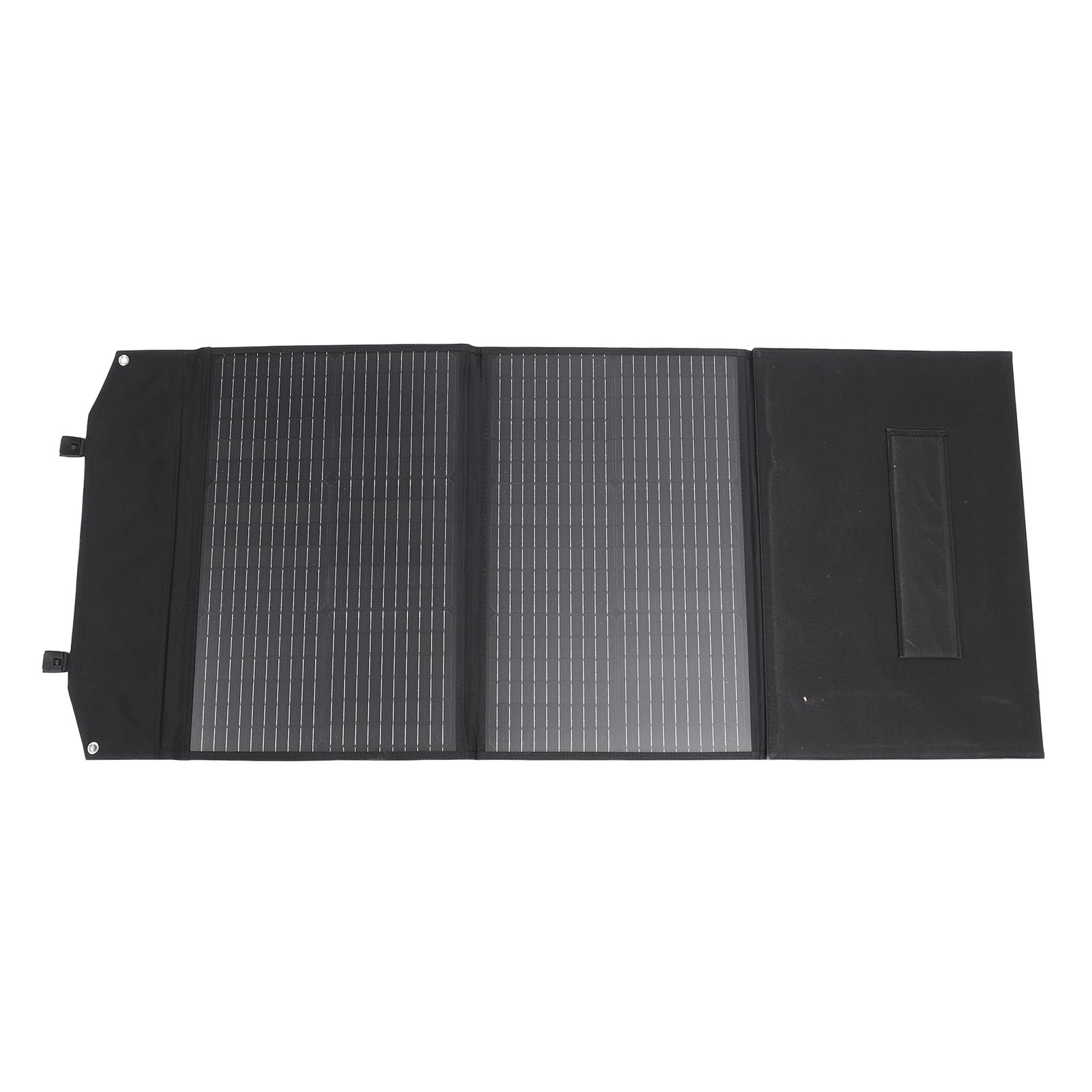 GOWENIC 200W Przenośny Panel Słoneczny do Kamperowania, Pieszych Wędrówek i