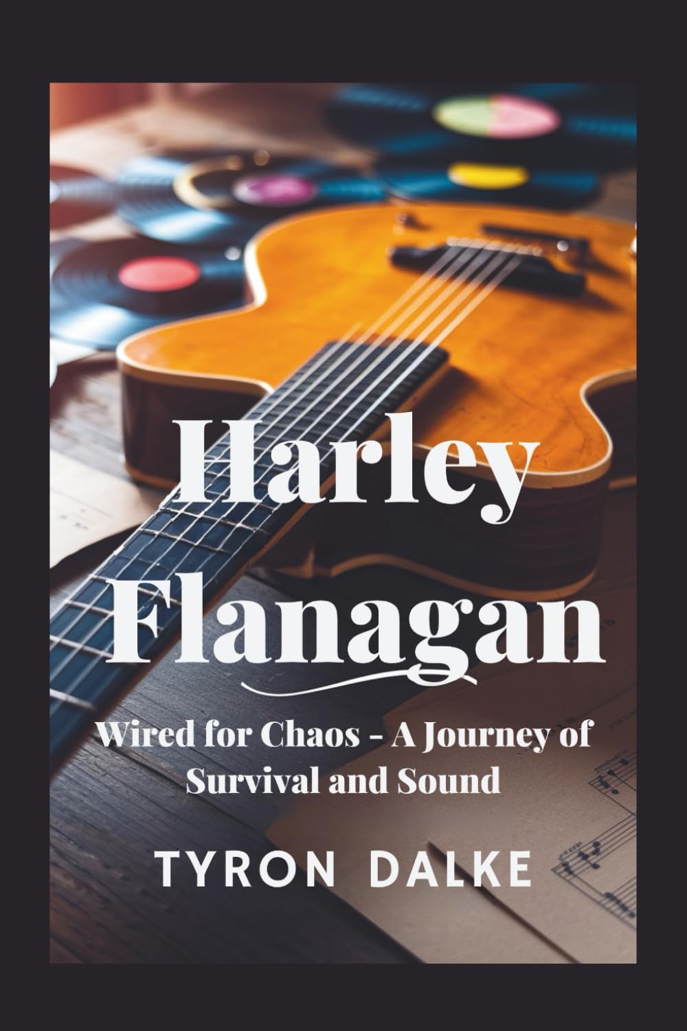 Harley Flanagan: Wired for Chaos - A Journey of Survival and Sound