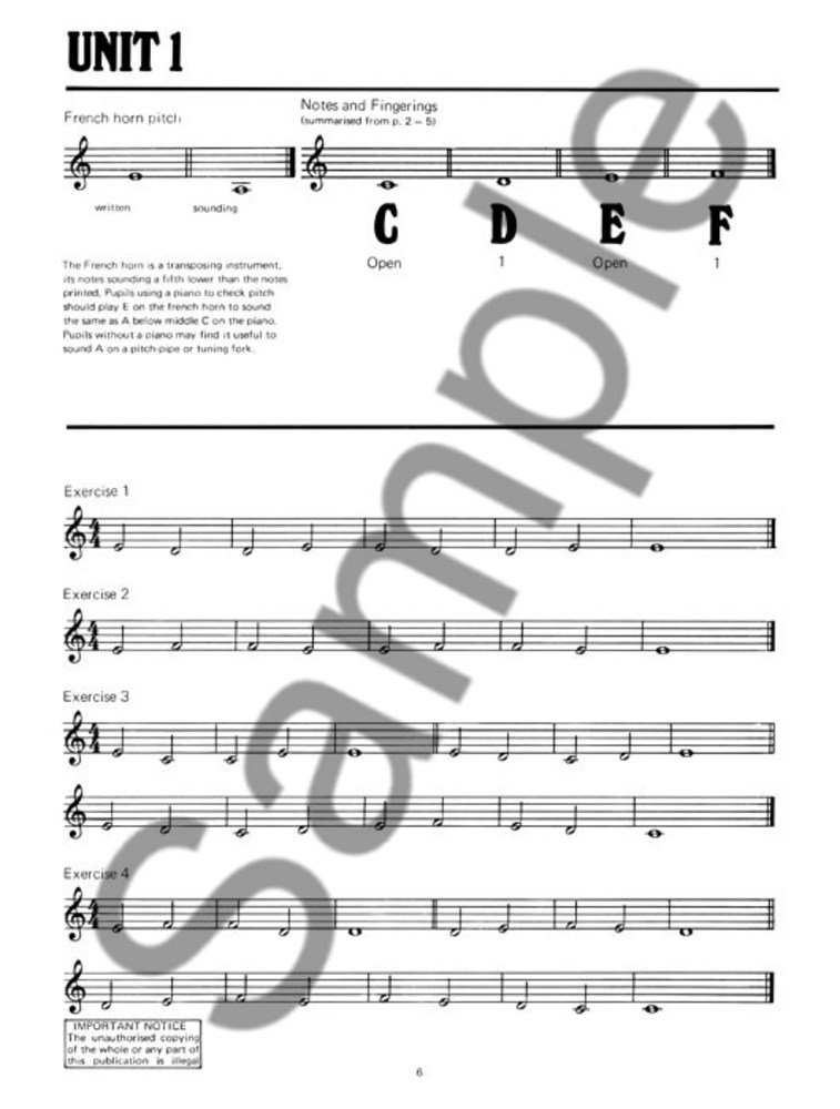 LEARN AS YOU PLAY FRENCH HORN COR: 13 Concert Pieces