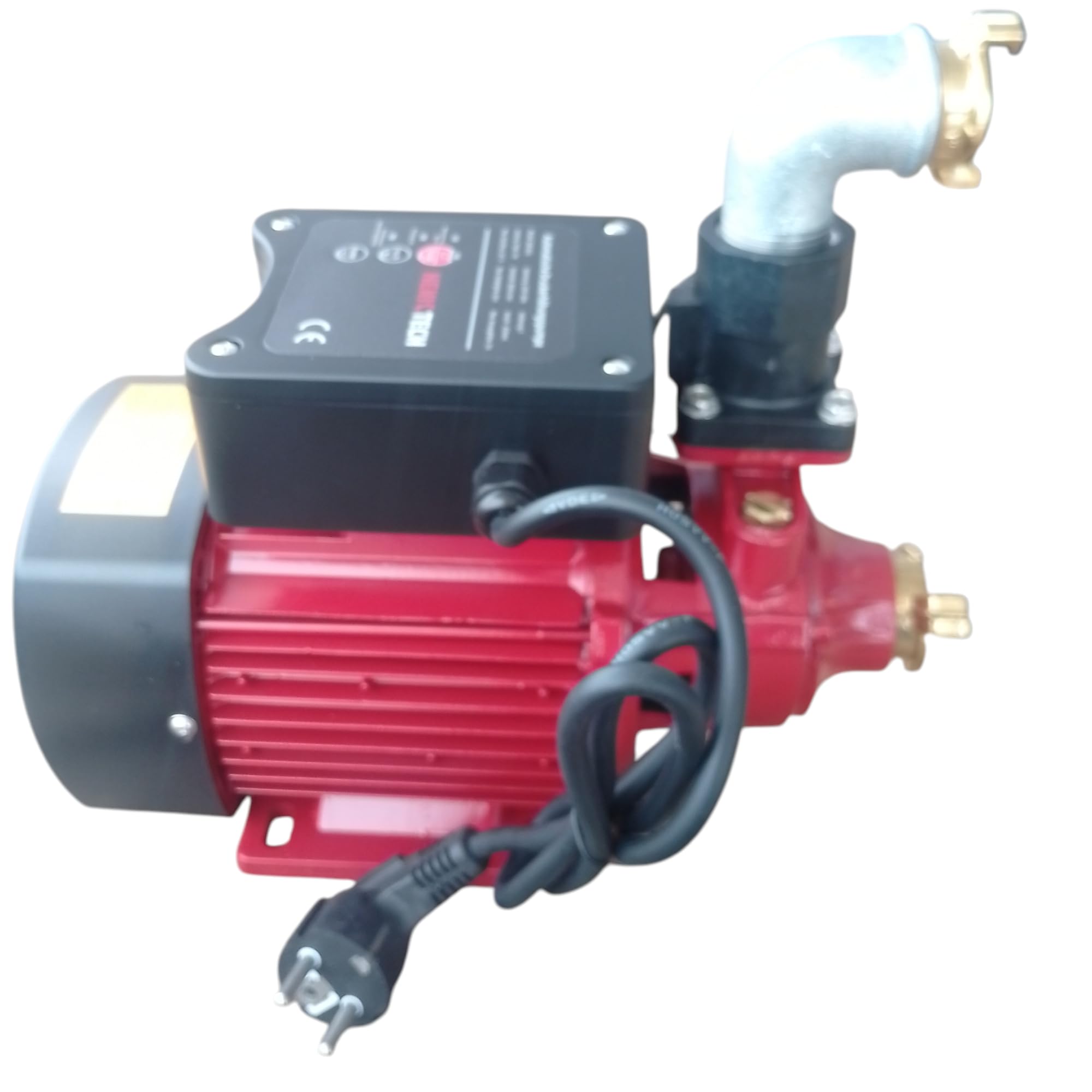 Intelligente Automatische Druckerhöhungspumpe SQB80-750 Watt - 3000 L/h 6,5 bar z.B. für PFT G4/G5, VR6, Putzmeister