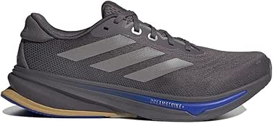 adidas [アディダス] スーパーノヴァ ライズ 2 ランニング SUPERNOVA RISE 2 RUNNING グレー/トープオキサイド/ワームサンドストーン JI1409