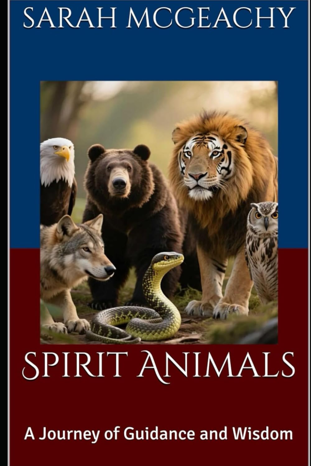 Spirit Animals: A Journey of Guidance and Wisdom