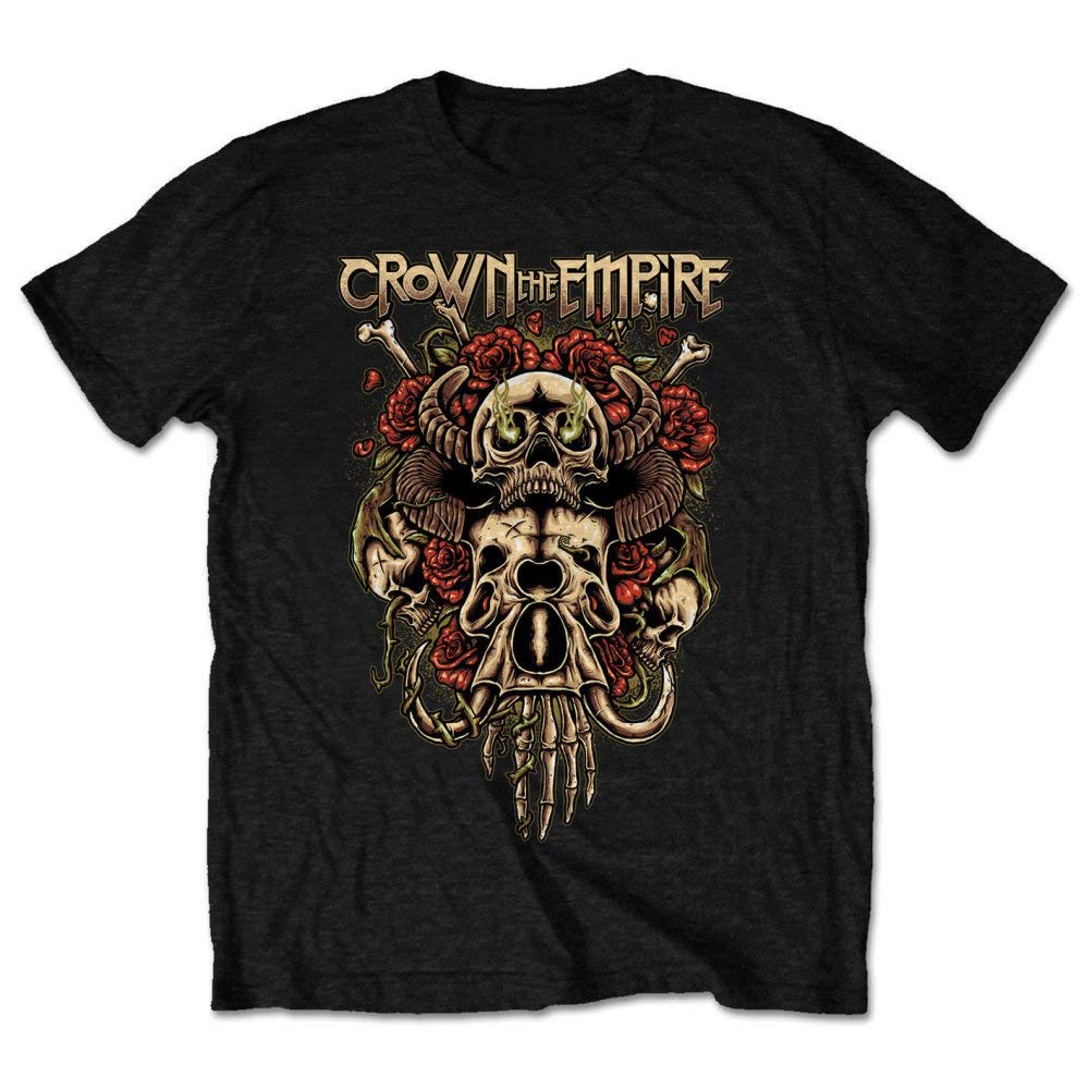 Crown The Empire CTETSP01MB02 T-Shirt
