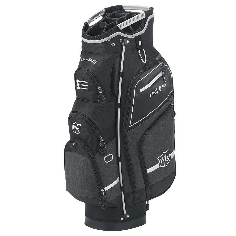 Amazon Wilson Staff Nexus Cart Bag Wilson Staff Lite Ii Cart Bag