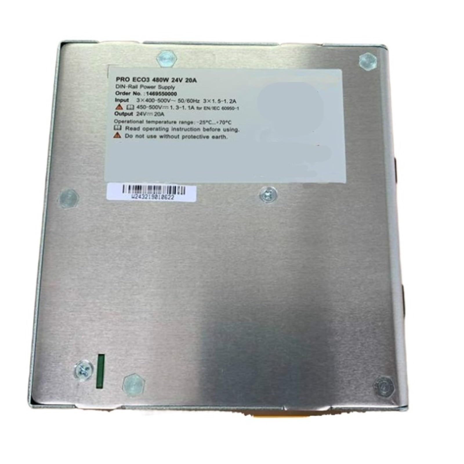 CXFCIHFT Rail Switching Power Supply 1469550000 ECO3 480W 24V 20A