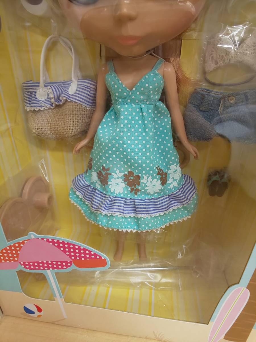 ネオブライス　サンシャインホリデイ サンシャインホリディ｜☆あいらぴ☆ブライスざんまい☆ Blythe