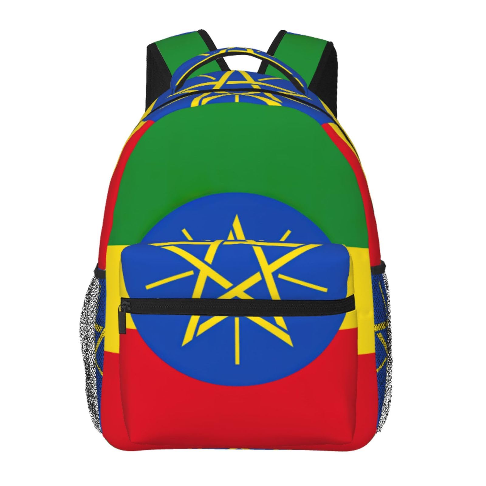 Mochila de senderismo Etiopía EdWal para laptop y viaje impermeable 6