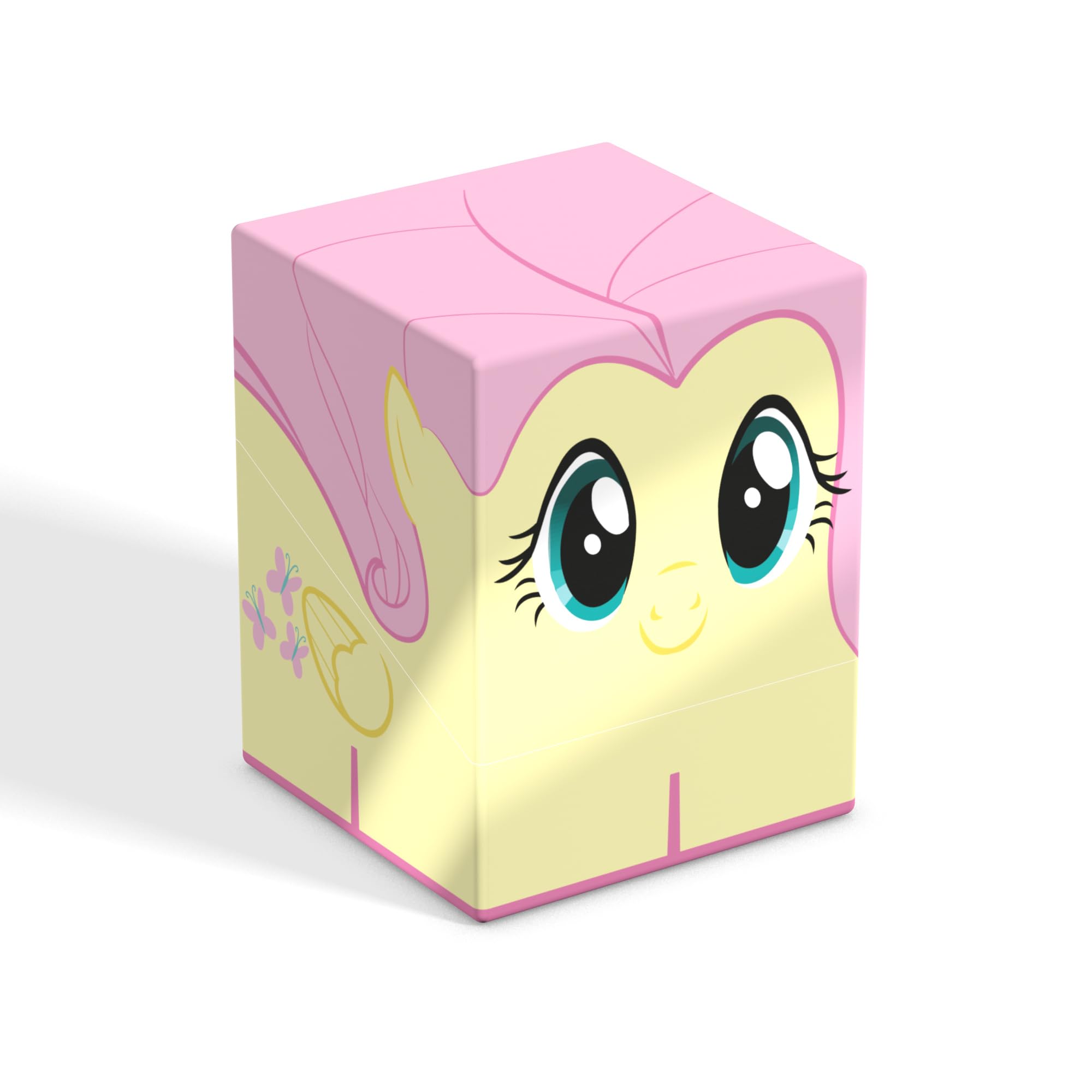 Squaroes Squaroe My Little Pony "Friendship is Magic" MLP003 - Fluttershy