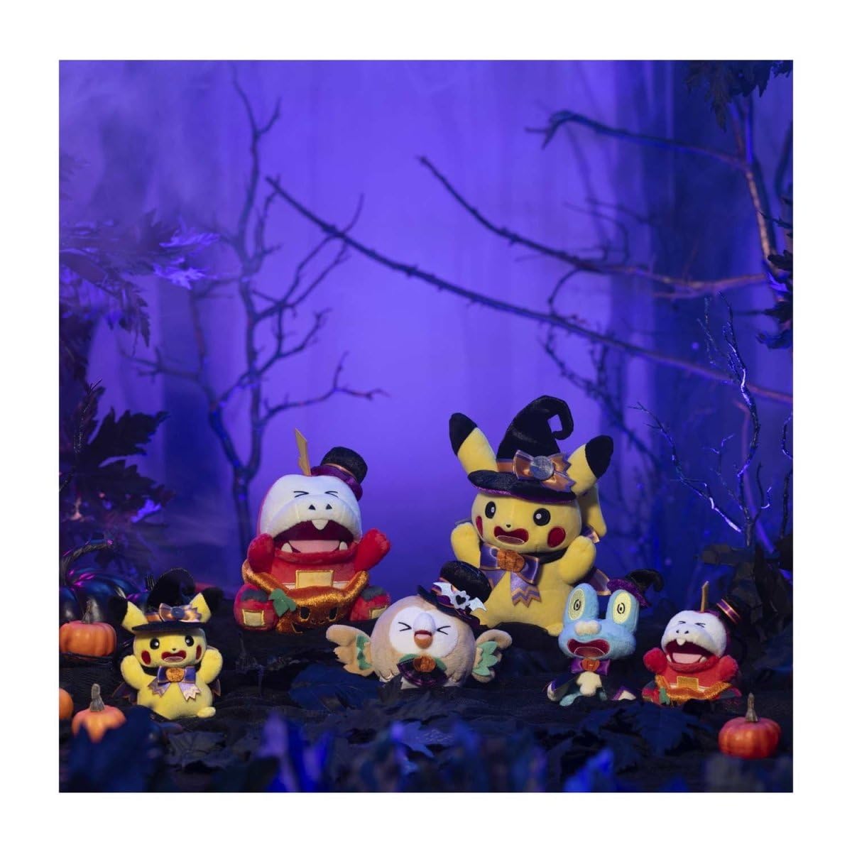 Amazon.co.jp: ポケモンセンター フエココ ポケモン ハロウィン