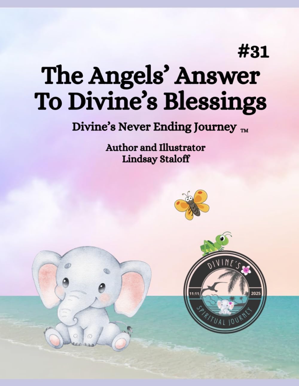 The Angels Answer To Divine's Blessing (Divine’s Never Ending Journey)