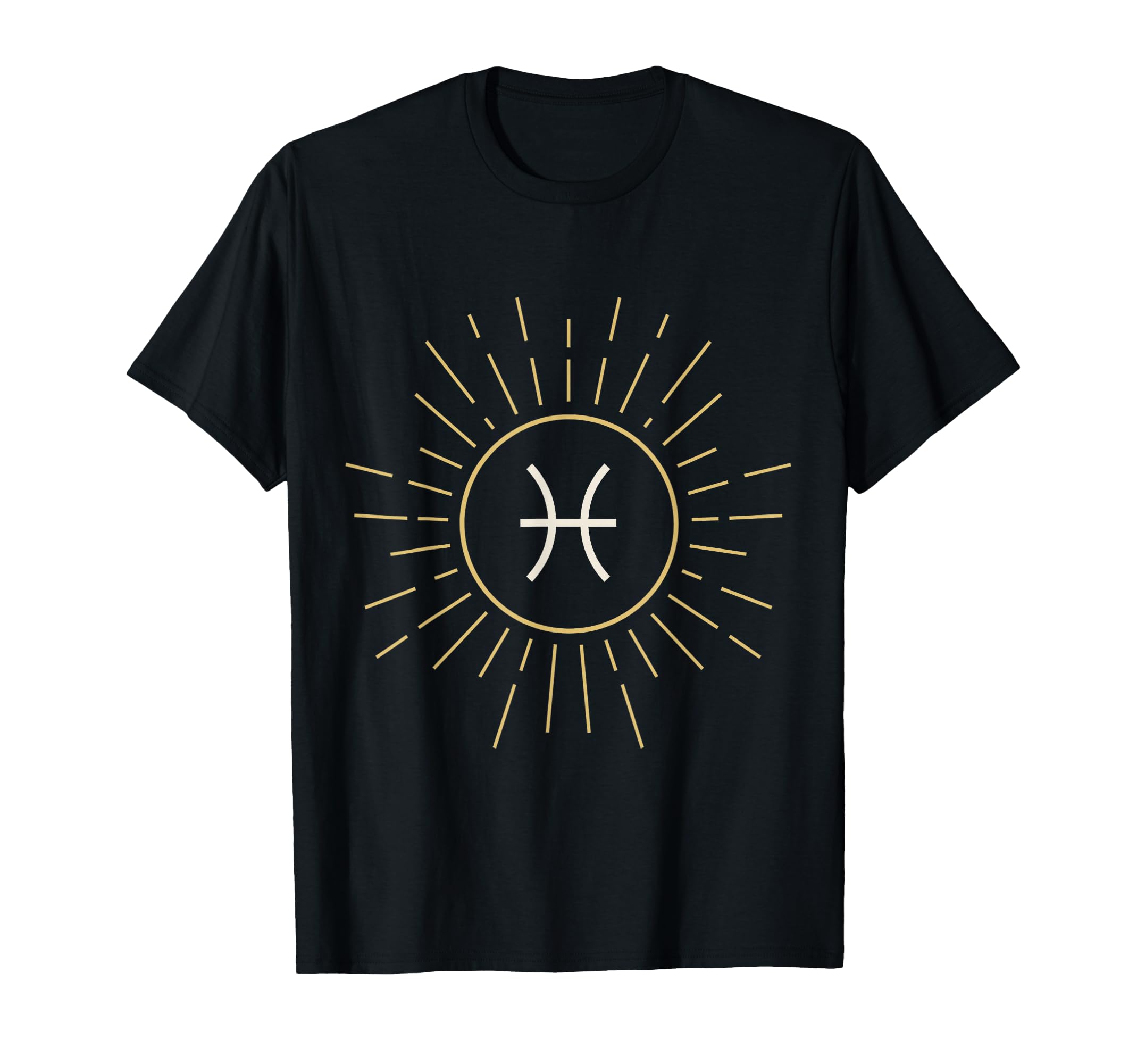 Pisces Zodiac T-Shirt