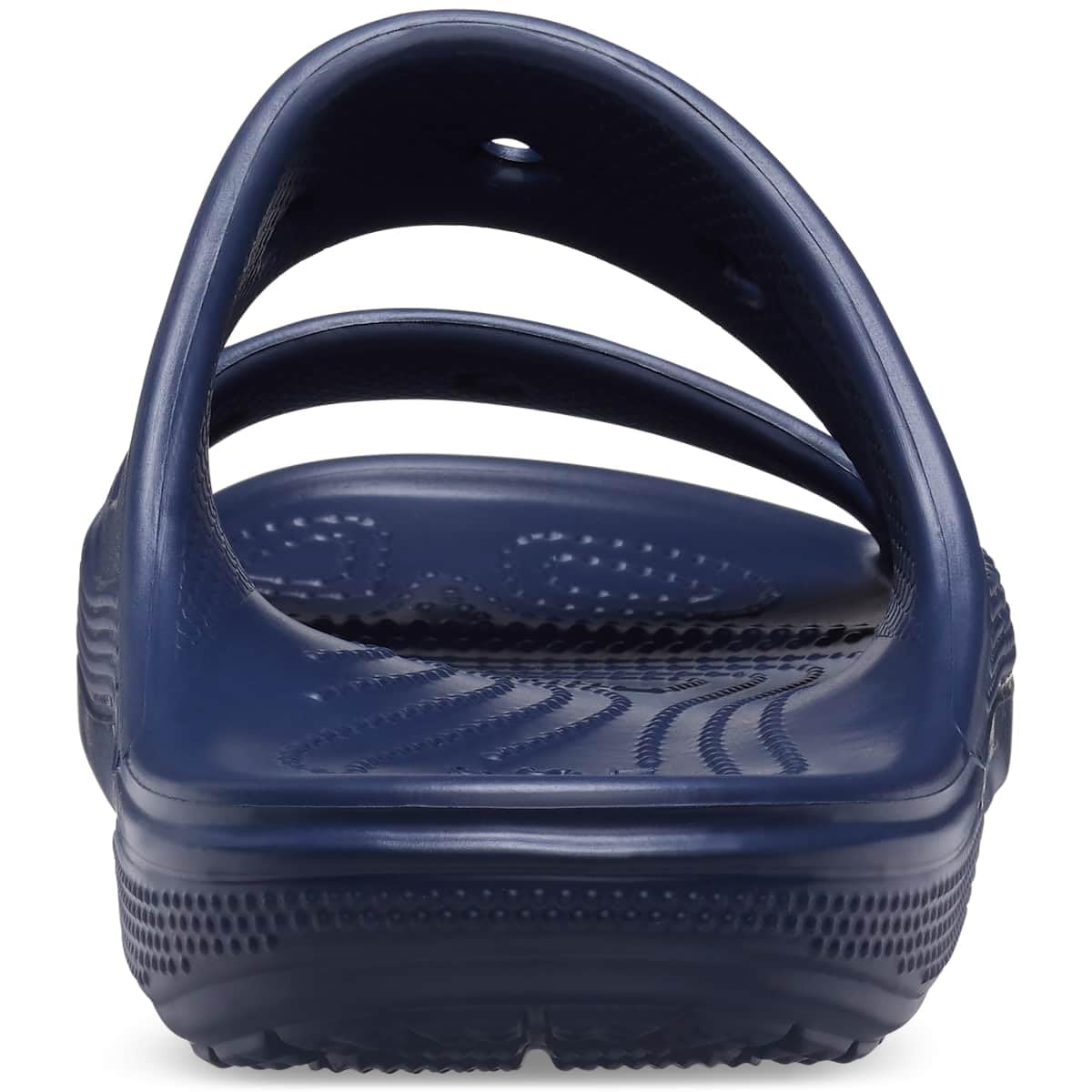 Crocs Baya Plataforma Flip Blk