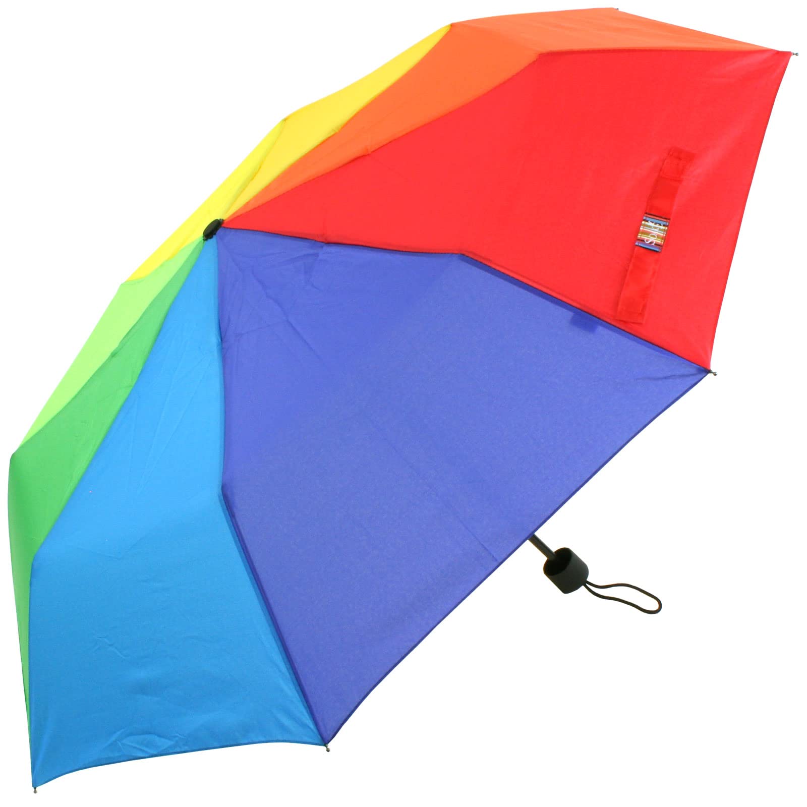 Soake Everyday Blue Folding Umbrella Manual