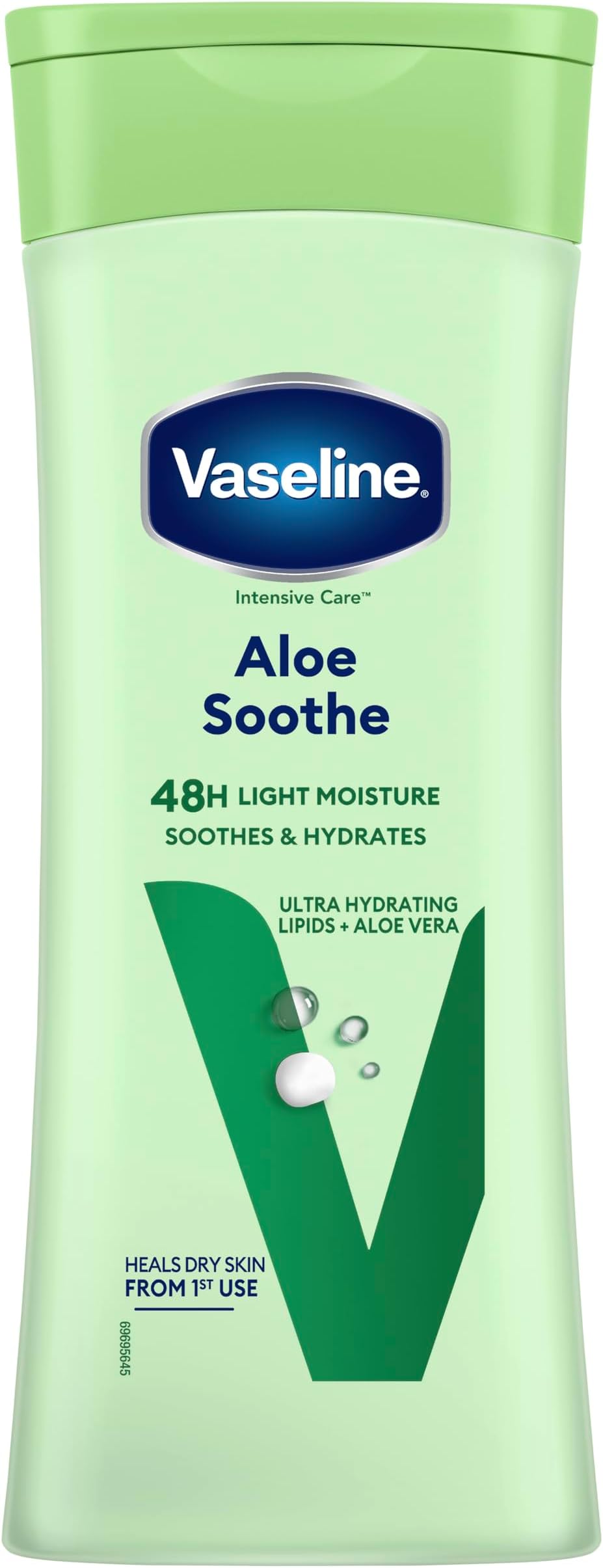 – Intensive Care Aloe Soothe Body Lotion 400 ml