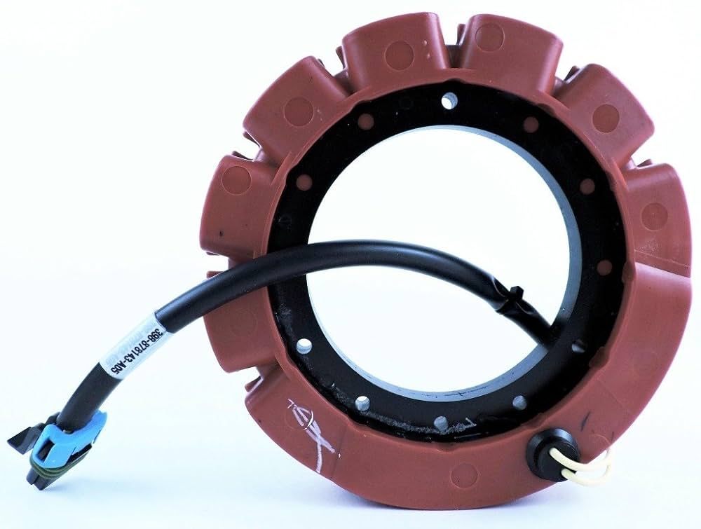 Amazon.com: MERCURY Genuine Stator - 878143T05 : Automotive