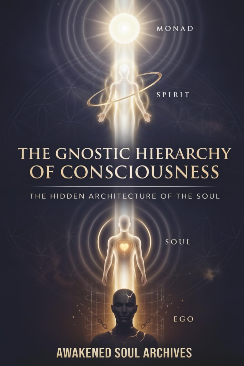The Gnostic Hierarchy of Consciousness: The Hidden Architecture of the Soul