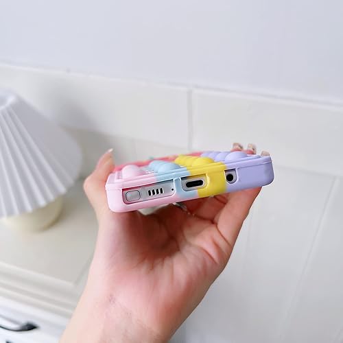 Miniatura 6 de Funda de silicona suave para Samsung Galaxy Note 9 de 6.4 pulgadas con correa, diseño 3D de dibujos animados kawaii para niñas, mujeres, niños,