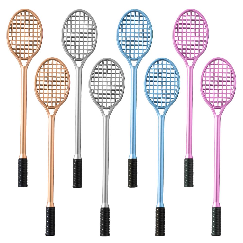 Stylo Publicitaire Vintage Spalding - Raquette De Tennis