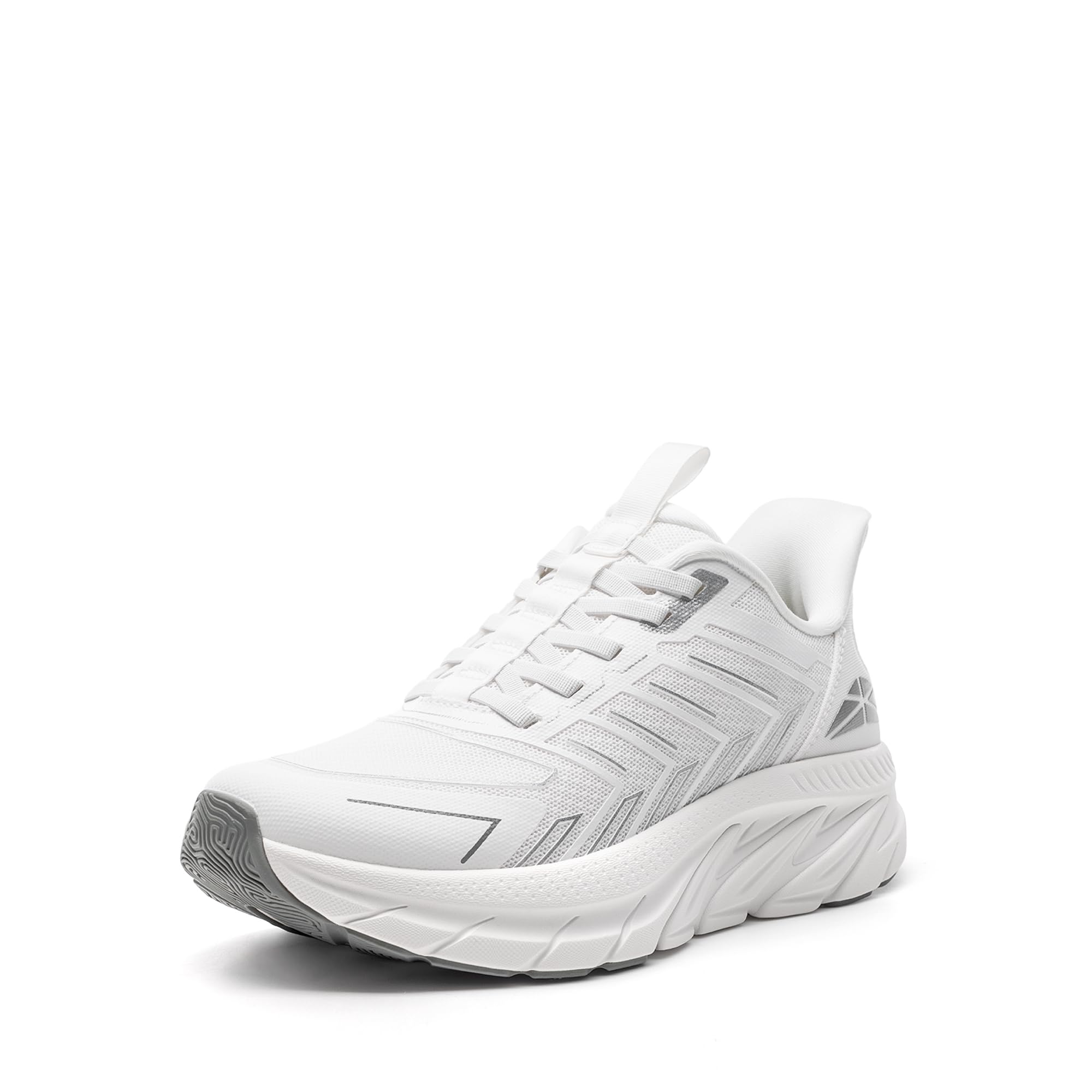 Women's Slip On Walking Shoes Running Comfortable Tennis Breathable Non Slip Athletic Gym Workout Cross Training Fashion Sneakers